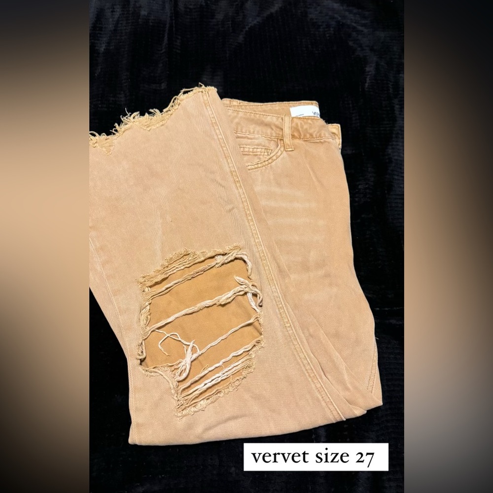 Vervet jeans